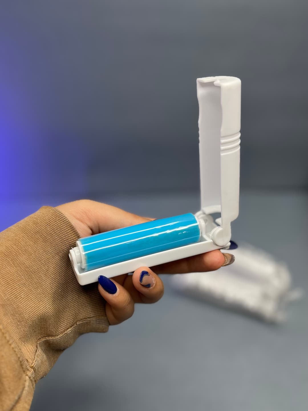 پرزگیر جیبی