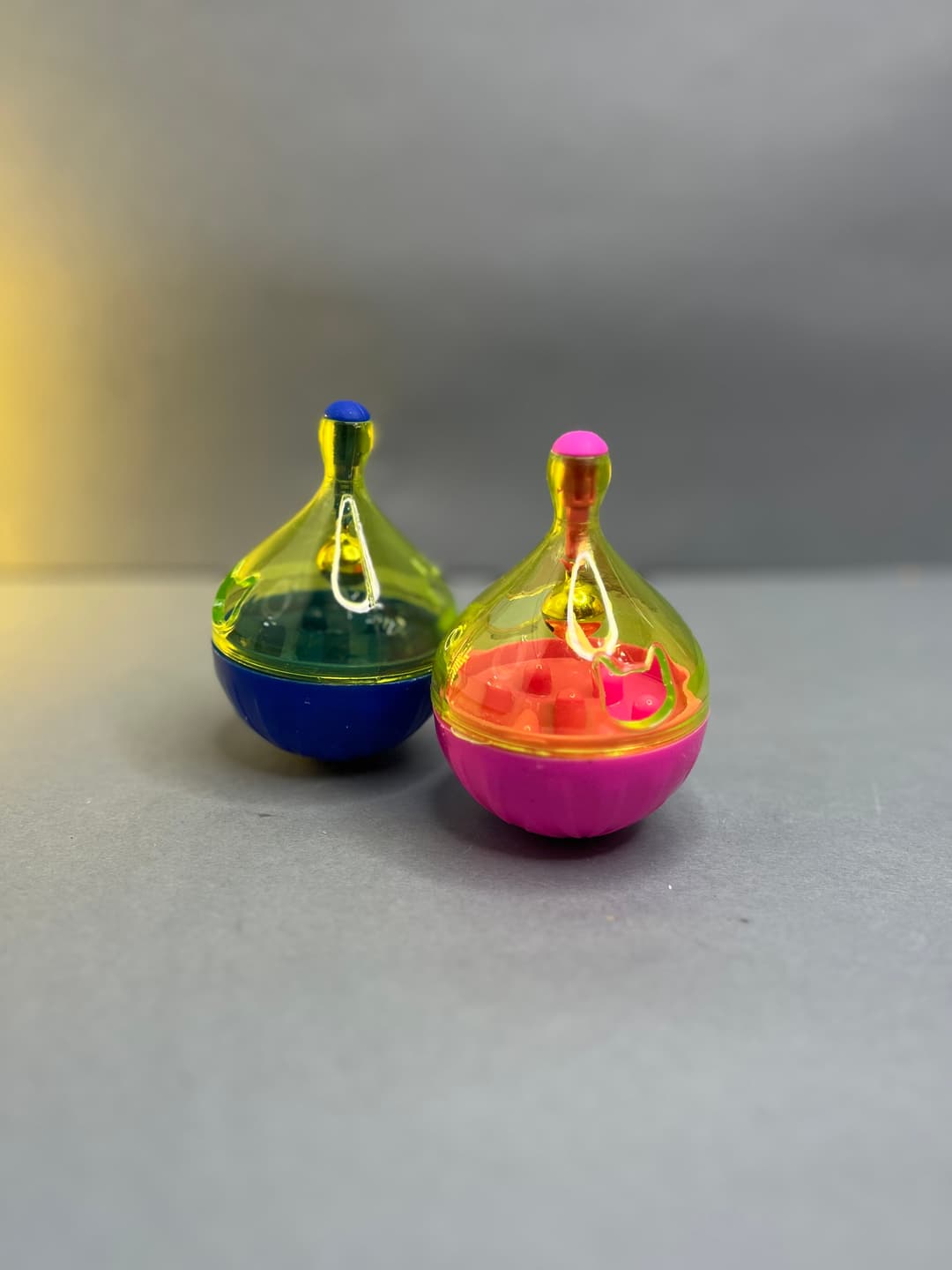 تعادلی تشویقی خور با زنگوله